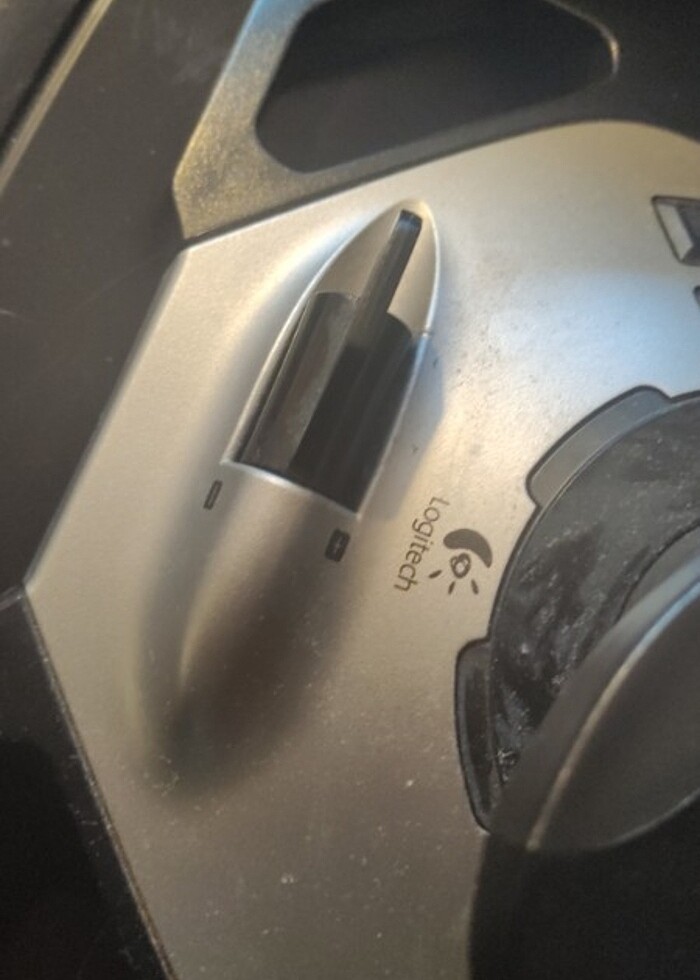 Extreme 3d pro joystick - Görsel 3