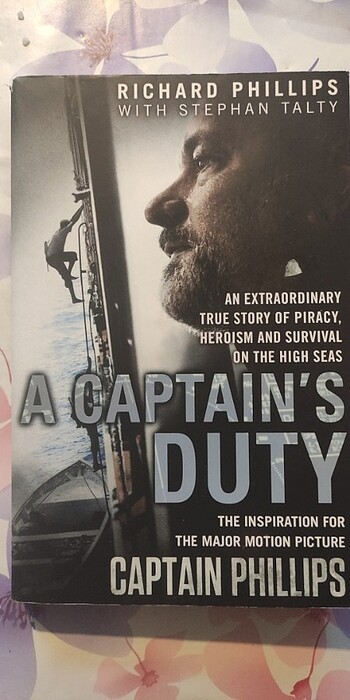 A captains duty