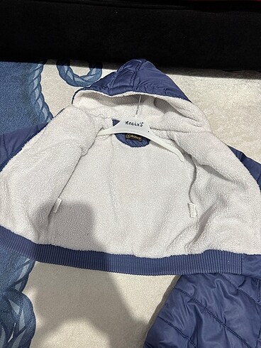 9-12 Ay Beden Şişme mont