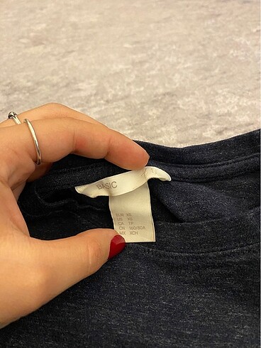 xs Beden H&M elbise