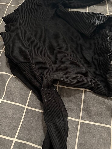 xs Beden Addax fitilli crop