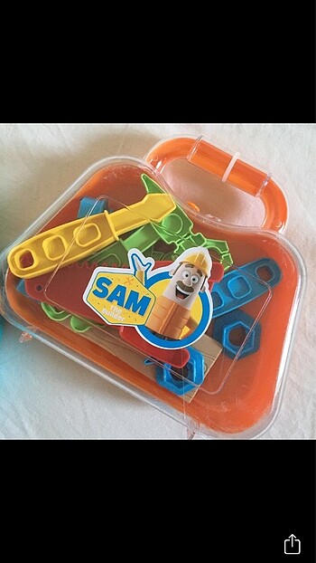 Diğer Mini doktor ve tamir seti