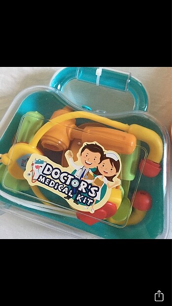  Beden Mini doktor ve tamir seti