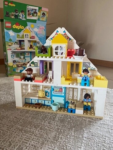 Lego duplo kasaba evi