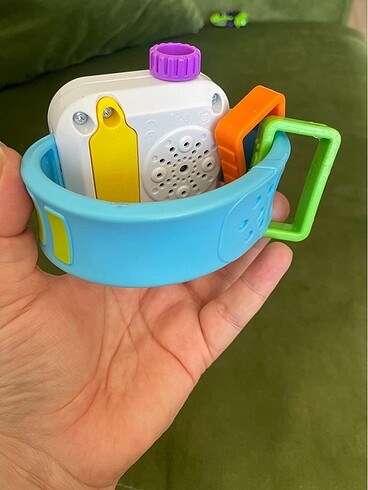 Fisher Price Fisher price saat ve telefon
