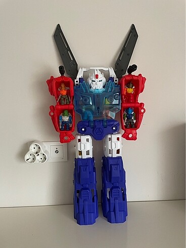  Büyük boy robot 60 cm
