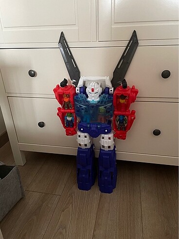 Büyük boy robot 60 cm