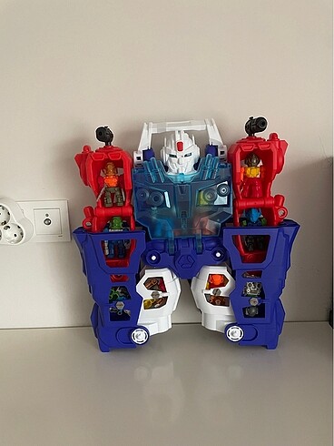  Beden Büyük boy robot 60 cm