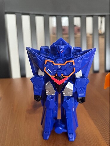  Beden Renk Transformers soundwave ve optimus prime