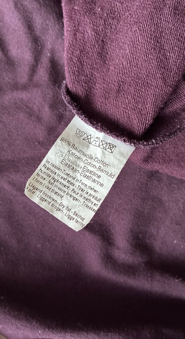 Mor Kapüşonlu Fermuarlı Kadın giyimi - Görsel 4