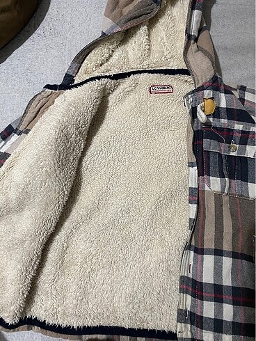 LC Waikiki erkek çocuk mont