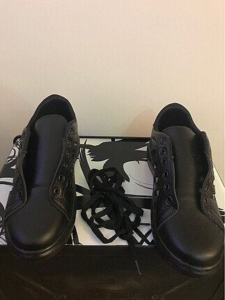 38 Beden siyah Renk Siyah ayakkabı