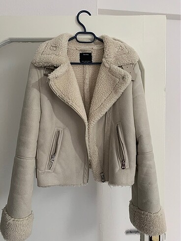 Bershka biker ceket