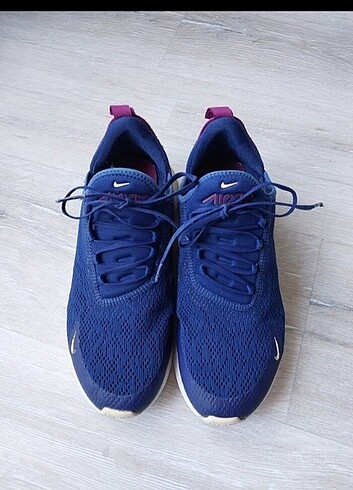 39 Beden lacivert Renk Orjinal Nike bayan Spor ayakkabı 