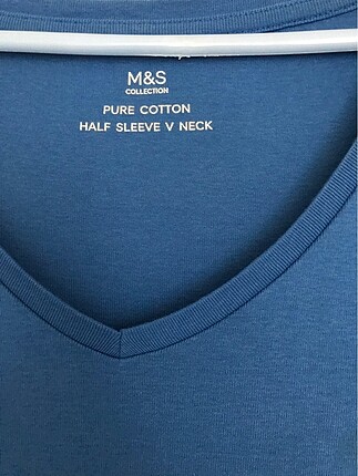 xl Beden M&S tişört