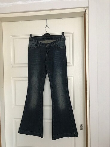 xl Beden Jean pantolon