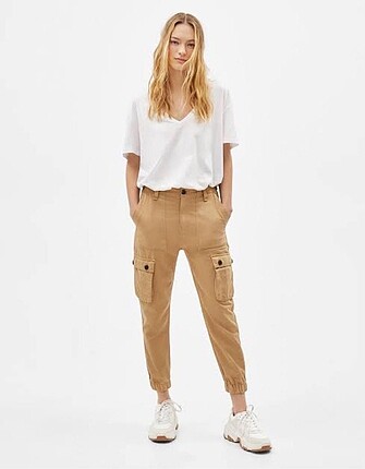 Bershka kargo pantalon