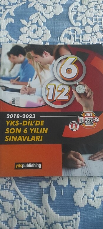 Ydt ingilizce