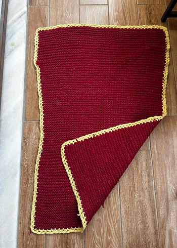 El örgüsü  paspas - Görsel 2