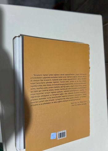 Bilişsel Süreç Yaklaşımıyla Sosyal Beceri Öğretimi - Görsel 4