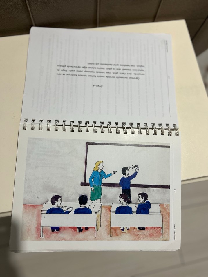 Bilişsel Süreç Yaklaşımıyla Sosyal Beceri Öğretimi - Görsel 3