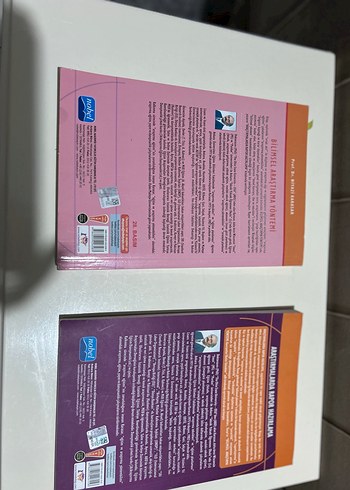 Bilimsel Araştırma Yöntemi ve Rapor Hazırlama Kitapları - Görsel 2