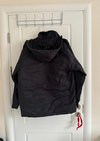 Lacivert Erkek Gocuk Tarzı Mont - Görsel 3