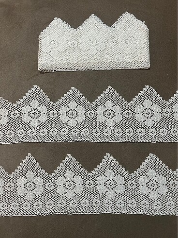 Beden Dantel Takımı