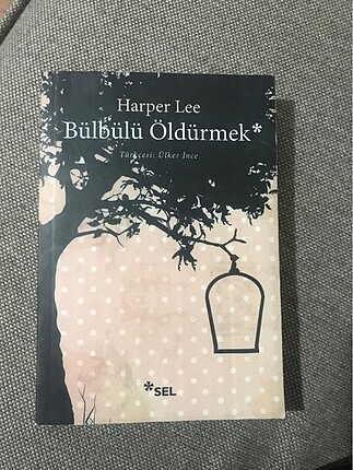Harper lee bülbülü öldürmek