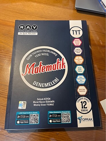 Tyt matematik deneme