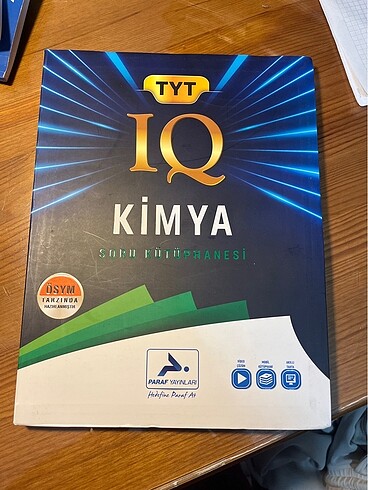 Tyt kimya soru bankası