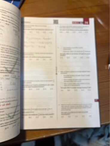  Beden Renk Tyt matematik soru bankası