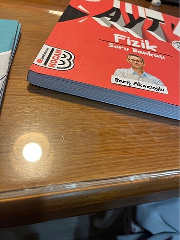 Ayt fizik soru bankaaı