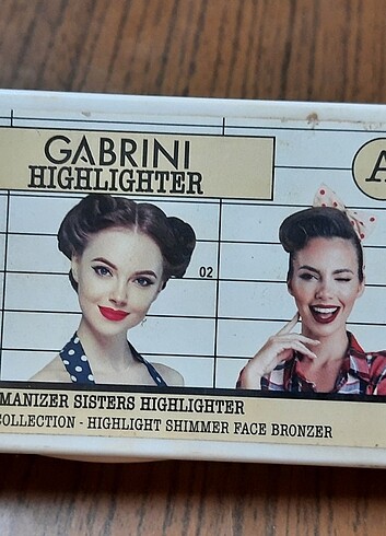 Gabrini Highlighter