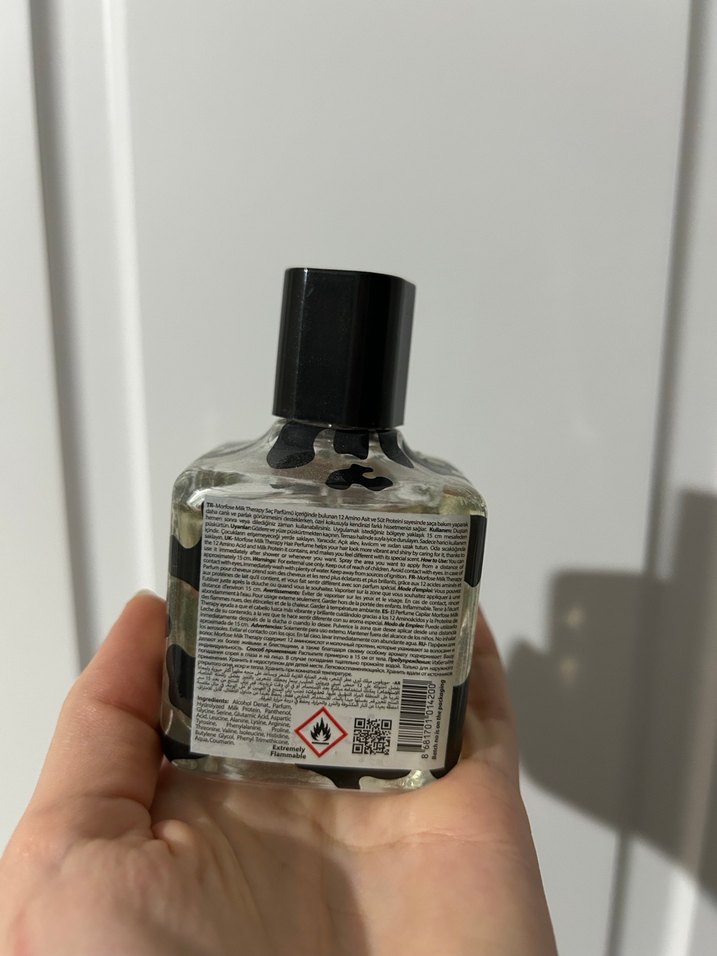 Morfose Milk Therapy Saç Parfümü 100ml - Görsel 2