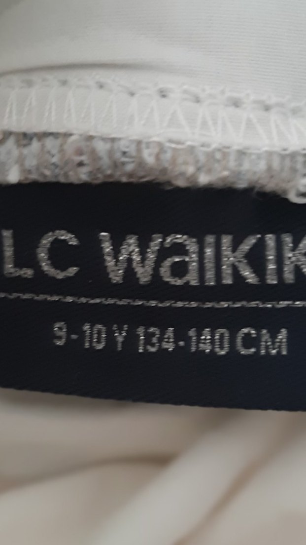 #lcw nakışlı kız çocuk tulum. - Görsel 3