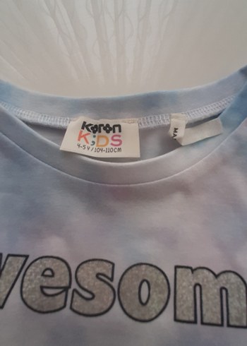 #lcw#koton kız çocuk tişörtler. - Görsel 4