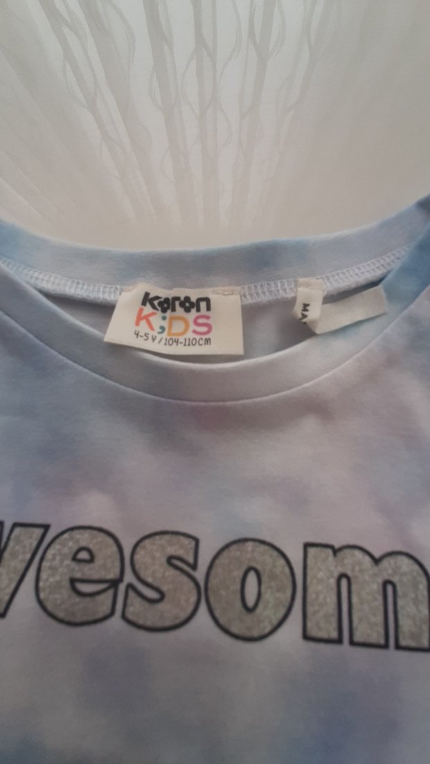 #lcw#koton kız çocuk tişörtler. - Görsel 4