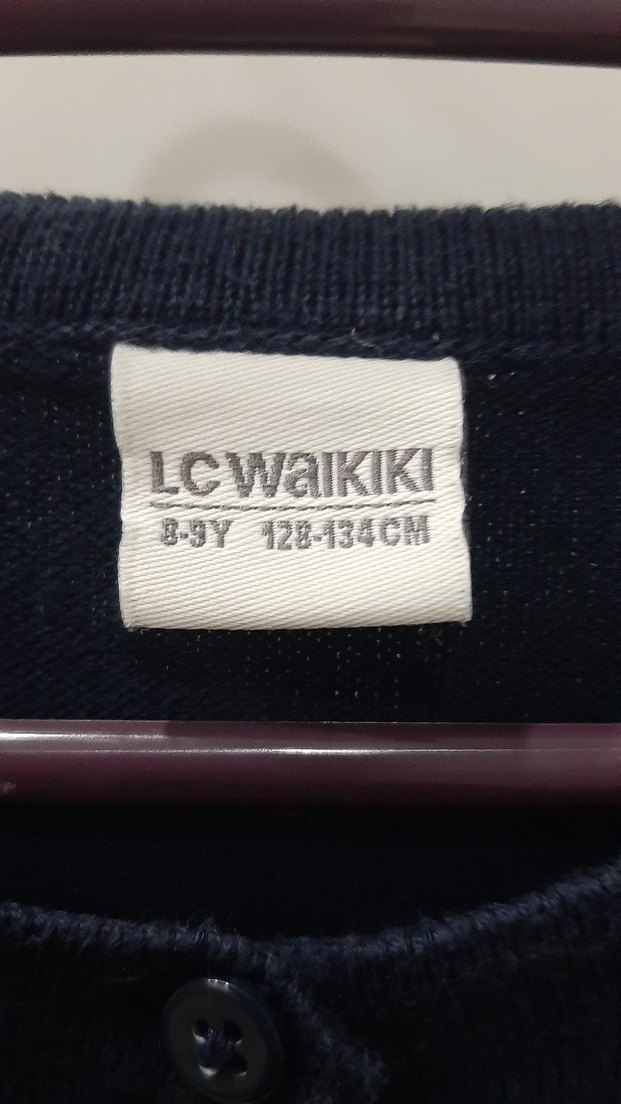 #lcw kız çocuk triko hırka. - Görsel 3