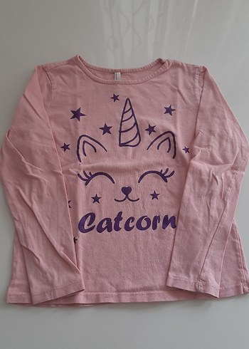 #lcw#defacto markalı 3 adet Uzun Kollu Tişört. - Görsel 4