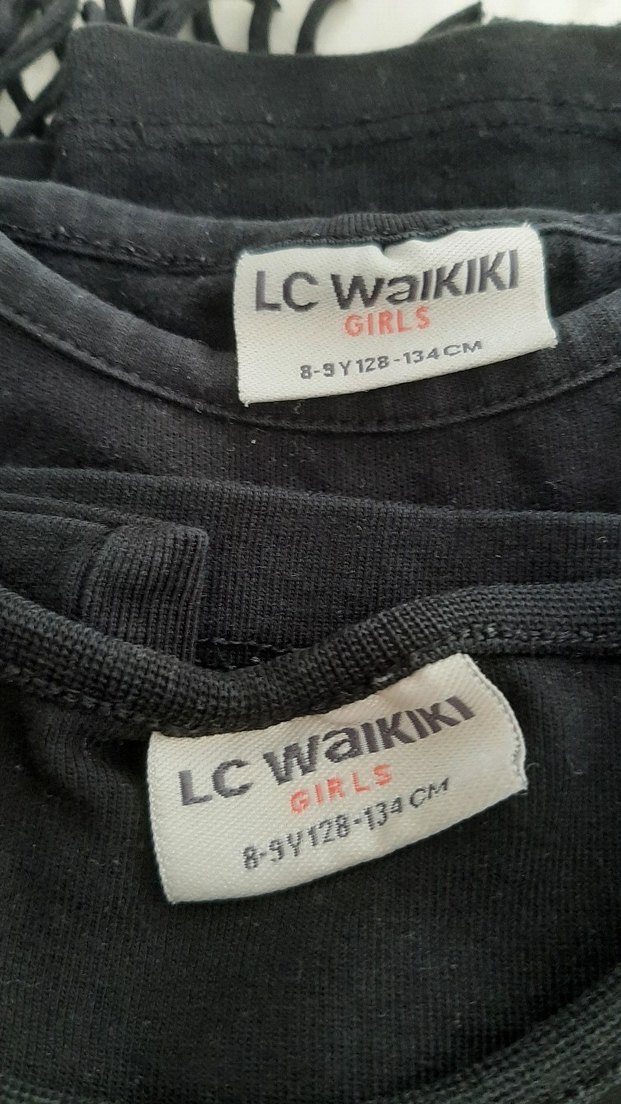 #lcw#defacto markalı 3 adet Uzun Kollu Tişört. - Görsel 5