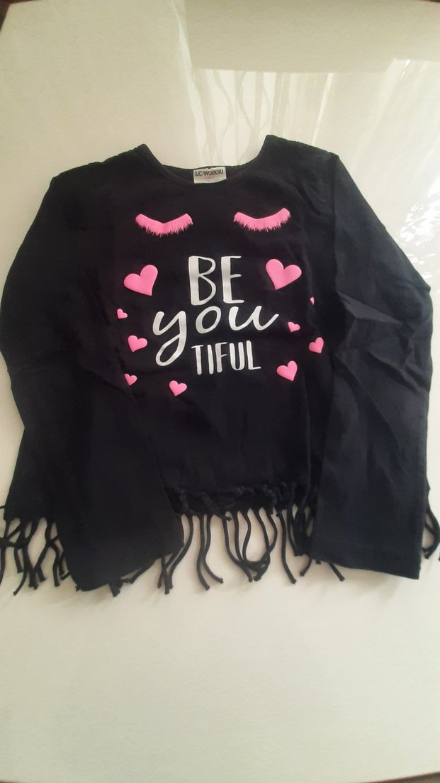 #lcw#defacto markalı 3 adet Uzun Kollu Tişört. - Görsel 2