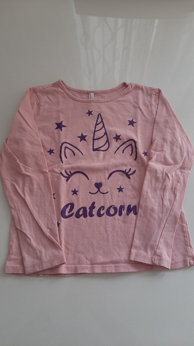 #lcw#defacto markalı 3 adet Uzun Kollu Tişört. - Görsel 4