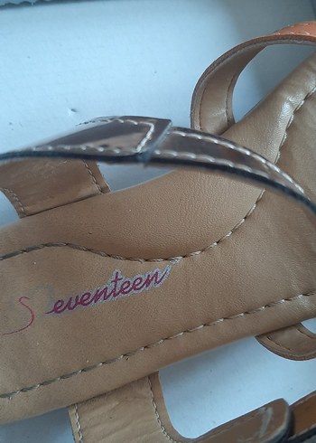 #flo kız çocuk sandalet. - Görsel 5