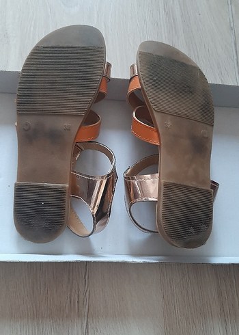 #flo kız çocuk sandalet. - Görsel 6