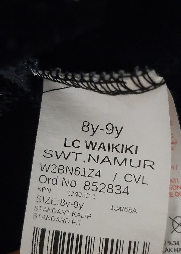 #lcw sweartshirt. - Görsel 3