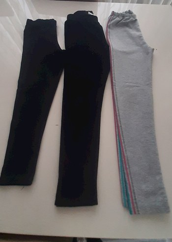 #lcw #koton 3 adet tayt. - Görsel 2