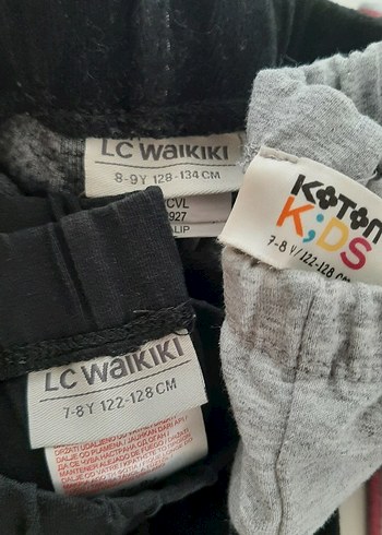 #lcw #koton 3 adet tayt. - Görsel 3