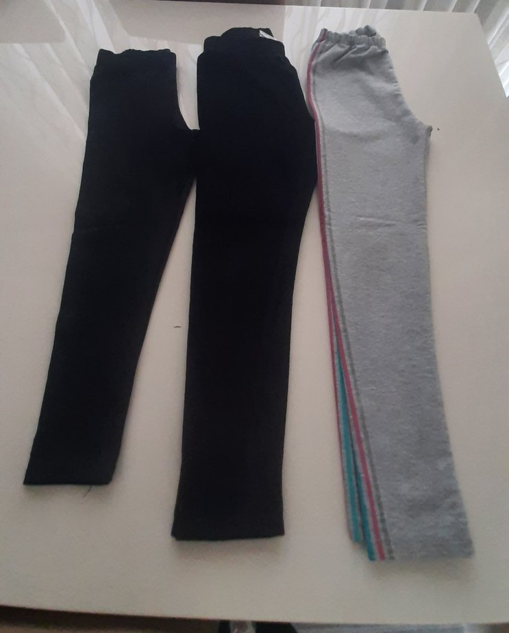 #lcw #koton 3 adet tayt. - Görsel 2