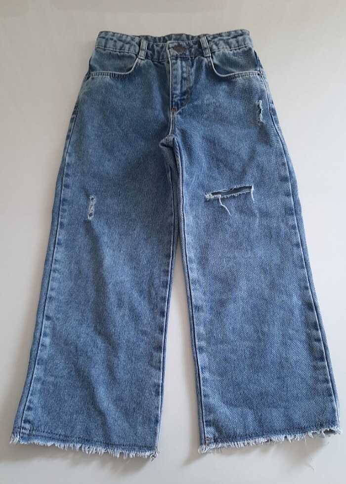 #lcw kız çocuk kot pantolon. - Görsel 2
